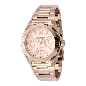 TechnoMarine Women's Seven Seas 36mm Quartz Invicta Watch TM-725051 NEW